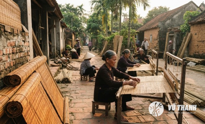 lang nghe manh tre 2