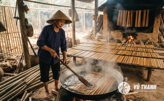lang nghe manh tre 3